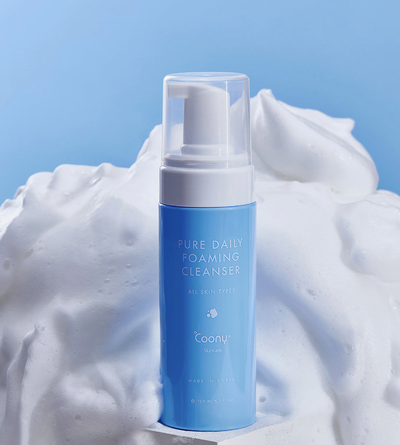 Pure Daily Foaming Cleanser